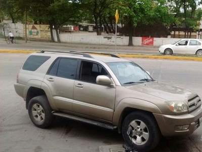 Toyota 4Runner 2005 8 cil automatica mexicana