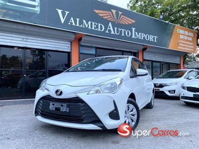 Toyota VITZ GS 2018