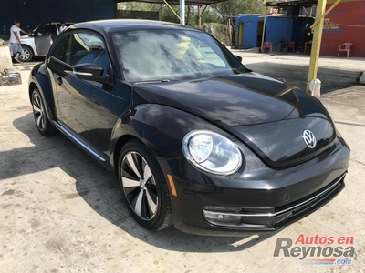 Volkswagen Beetle 2012 4 cil automático americano