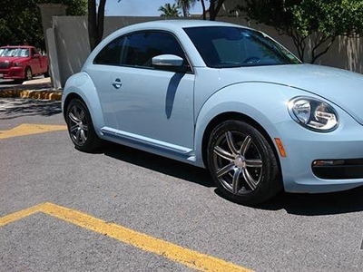 Volkswagen Beetle 2012 5 cil automático regularizado