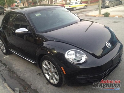 Volkswagen Beetle 2013 4 cil automático americano