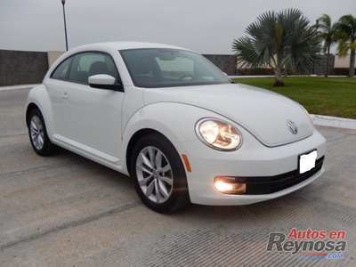 Volkswagen Beetle 2013 5 cil automático mexicano
