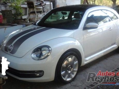 Volkswagen Beetle 2014 5 cil automático mexicano