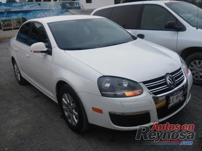 Volkswagen Bora 2010 5 cil manual mexicano