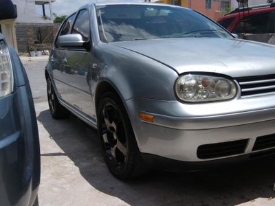 Volkswagen Golf 2003 4 cil automático regularizado