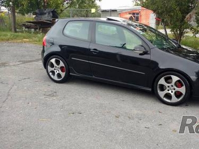 Volkswagen Golf 2009 4 cil manual americano