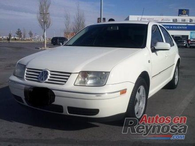 Volkswagen Jetta 2005 4 cil automático mexicano