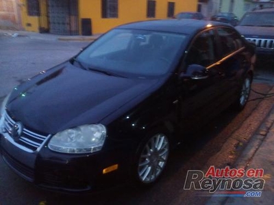 Volkswagen Jetta 2008 4 cil automático mexicano