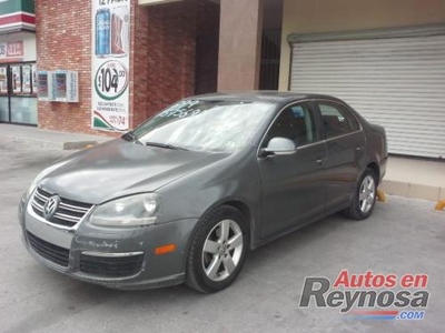 Volkswagen Jetta 2008 4 cil automático regularizado