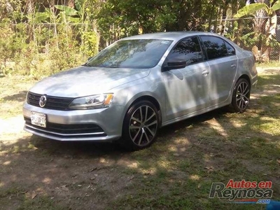 Volkswagen Jetta 2016 4 cil manual mexicano