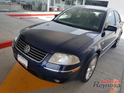 Volkswagen Passat 2004 4 cil automático regularizado