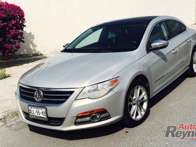 Volkswagen Passat 2010 4 cil automático mexicano