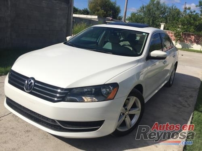 Volkswagen Passat 2012 5 cil automático americano