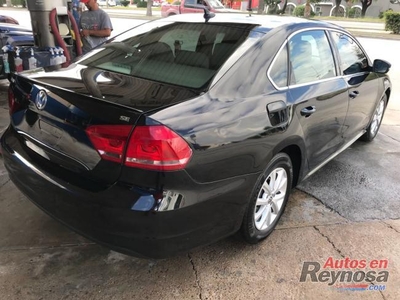 Volkswagen Passat 2014 5 cil automático americano