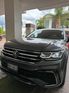 Volkswagen Tiguan 1.4 R-line