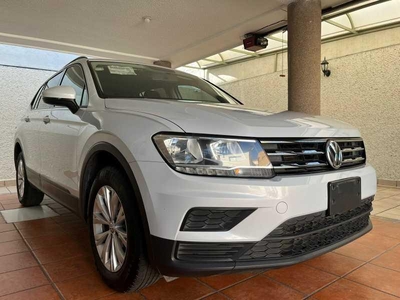 Volkswagen Tiguan 1.4 Trendline Plus At