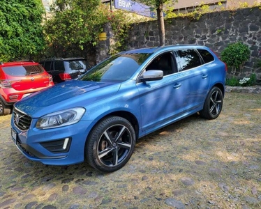 Volvo Xc60 R Design