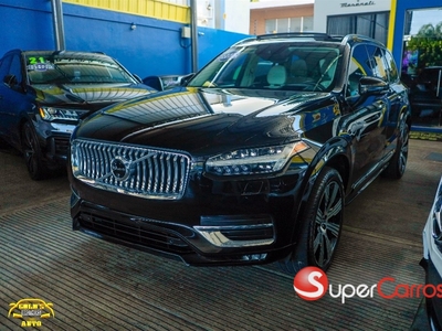 Volvo XC90 Inscription T6 2020