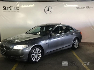 BMW Serie 5 4p 528i Lujo L6/3.0 Aut