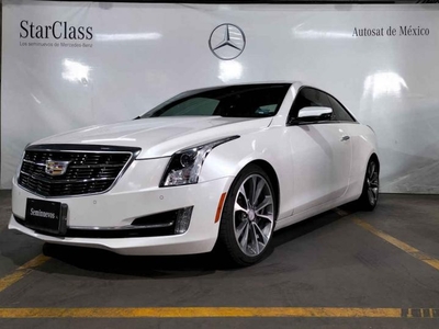 Cadillac ATS