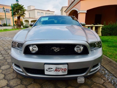 Ford Mustang 2p GT Glass Roof V8/5.0 Aut