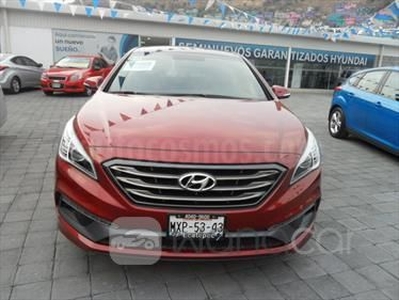 Hyundai SONATA 5p Sport L4/2.0/T Aut