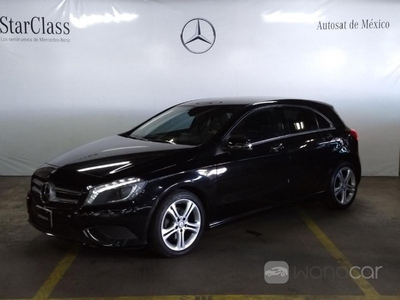 Mercedes Benz Clase A 5p 200 CGI L4/1.6 Aut