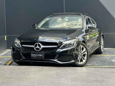 Mercedes Benz Clase C