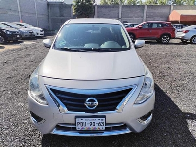 Nissan Versa Sense