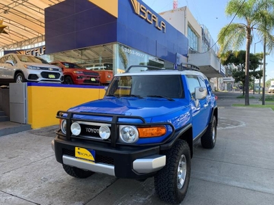 Toyota FJ Cruiser