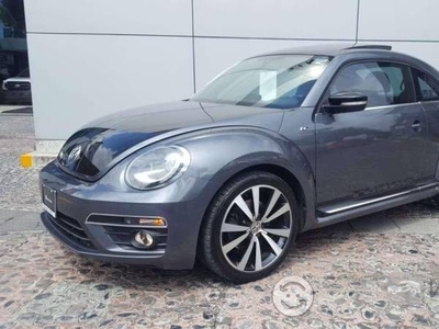 Volkswagen Beetle 2p Turbo R L4/2.0/T Aut