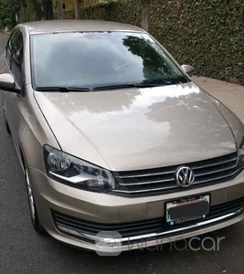 Volkswagen Vento 4p Confortline L4/1.6 Man