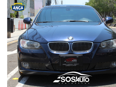 BMW 335C 2 PTS. LT SPORT, TM 5, A/AC., VE, MP3, ABS, SPOILER, RA-16