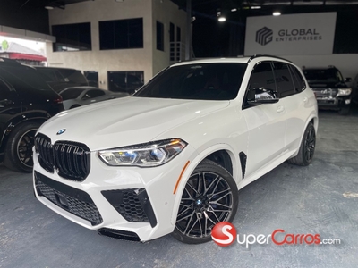 BMW X 5 M COMPETITION 2021