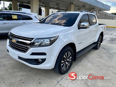 Chevrolet Colorado LTZ 2020