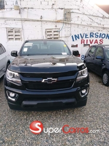 Chevrolet Colorado Z71 2017