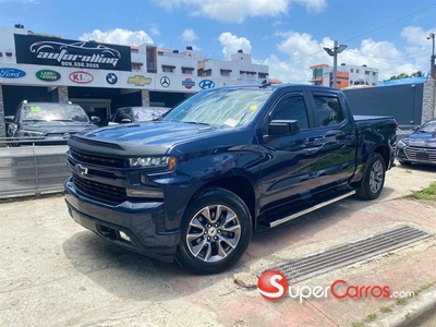 Chevrolet Silverado RST 2021