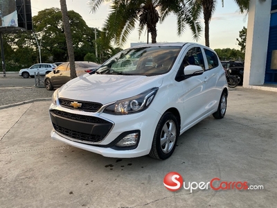 Chevrolet Spark LT 2020