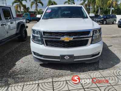 Chevrolet Tahoe 2015