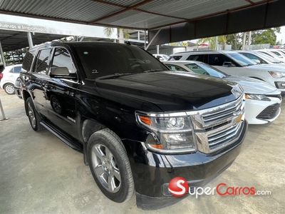 Chevrolet Tahoe LT 2015