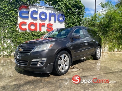 Chevrolet Traverse LTZ 2015