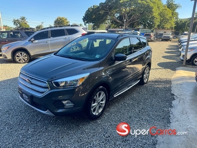 Ford Escape SE Ecoboost Turbo 2018