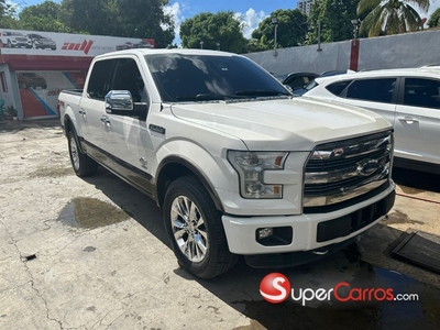 Ford F 150 King Ranch 2015