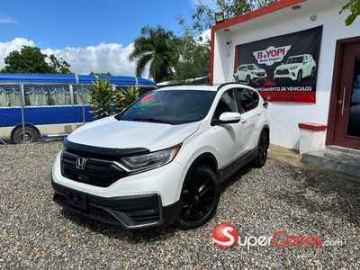 Honda CR-V EXL 2020