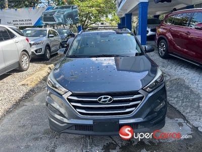 Hyundai Tucson SE 2017