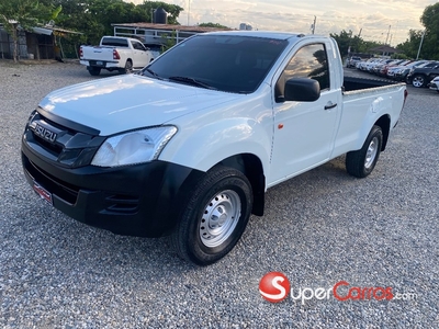 Isuzu DMAX 2015