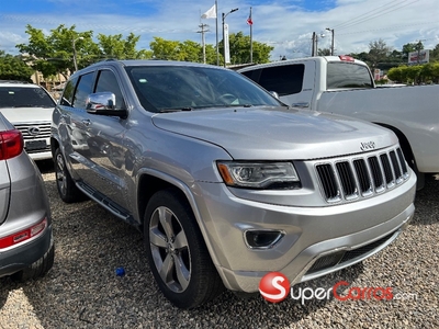 Jeep Grand Cherokee 2015