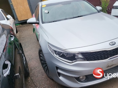 Kia K-5 2018