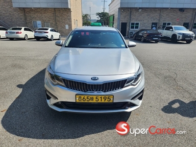 Kia K-5 2019