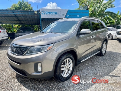 Kia Sorento LX 2015